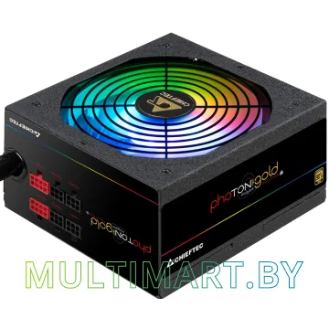 Блок питания Chieftec CTG-650C-RGB 650W